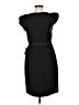 Taylor Black Cocktail Dress Size 6 - photo 2