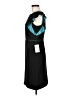 Taylor Black Cocktail Dress Size 6 - photo 5