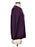 Banana Republic Purple Pullover Sweater Size XS - photo 4