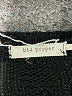 Blu Pepper Black Long Sleeve Top Size M - photo 7
