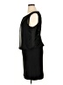 Scarlett Solid Black Cocktail Dress Size 16 - photo 5