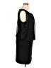 Scarlett Solid Black Cocktail Dress Size 16 - photo 4
