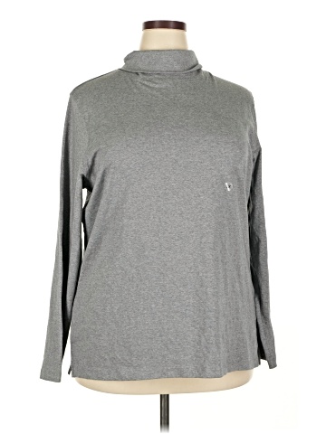 Preswick & Moore Long Sleeve Turtleneck (view 1)
