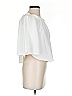 Love J White 3/4 Sleeve Blouse Size S - photo 4