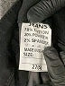 Jeans Black Active Pants Size 27S - photo 7