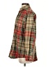 Eddie Bauer Plaid Red Long Sleeve Button-Down Shirt Size S - photo 5