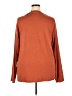 Michelle Mae Orange Pullover Sweater Size 2X - photo 2