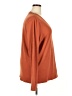 Michelle Mae Orange Pullover Sweater Size 2X - photo 4