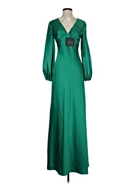 lime green and blue bridesmaid dresses ZAPAKA Women Strapless Bridesmaid Dress with Pleated Sky Blue A Line Long Wedding Party Dress, Sky Blue / US6 main image 0
