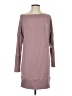 Athleta Solid Gray Casual Dress Size XS - photo 1