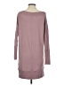 Athleta Solid Gray Casual Dress Size XS - photo 2