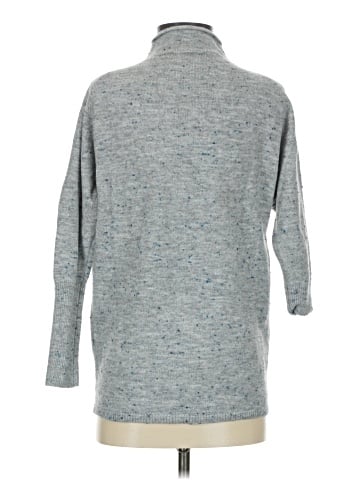 Ann Taylor LOFT Outlet Turtleneck Sweater (view 2)
