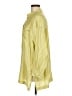 Bayflow Yellow 3/4 Sleeve Button-Down Shirt One size - photo 5