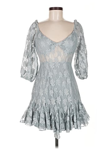Saints + Secrets Cocktail Dress (view 1)
