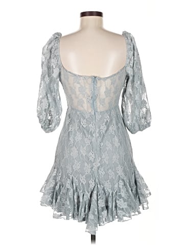 Saints + Secrets Cocktail Dress (view 2)