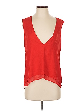 Bcbgmaxazria Sleeveless Blouse