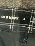 Old Navy Plaid Black Dress Pants Size 8 - photo 7
