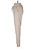 Ichi Solid Tan Casual Pants Size L - photo 5