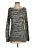 Ann Taylor LOFT Gray Pullover Sweater Size S - photo 1