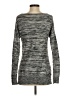 Ann Taylor LOFT Gray Pullover Sweater Size S - photo 2