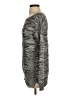 Ann Taylor LOFT Gray Pullover Sweater Size S - photo 5