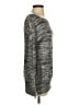 Ann Taylor LOFT Gray Pullover Sweater Size S - photo 4