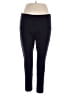 Company Ellen Tracy Solid Black Active Pants Size XL - photo 1