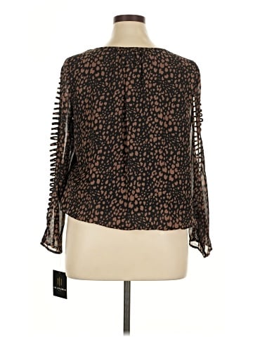 I.N. Studio Long Sleeve Blouse (view 2)