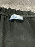 Abbeline 100% Polyester Solid Black Romper Size XS - photo 4