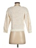 Assorted Brands Tweed Ivory Pullover Sweater Size S - photo 2