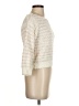Assorted Brands Tweed Ivory Pullover Sweater Size S - photo 4