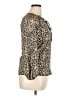 BCBGeneration 100% Polyester Black Long Sleeve Blouse Size XS - photo 4