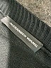 Tricotto 100% Wool Black Wool Pullover Sweater Size EU (IT) 38 / US 2 - photo 7