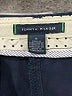 Tommy Hilfiger 100% Cotton Solid Blue Shorts Size 16 - photo 3