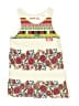 Desigual Ivory Tank Top Size 7 - 8 - photo 1