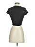 Sincerely Jules Black Short Sleeve Turtleneck Size XXS (estimated) - photo 2