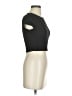Sincerely Jules Black Short Sleeve Turtleneck Size XXS (estimated) - photo 4