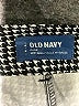 Old Navy Houndstooth Gray Casual Pants Size 10R - photo 6