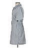Assorted Brands Gray Casual Dress Size XS - photo 5