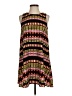 Halogen Graphic Black Casual Dress Size XS - photo 1