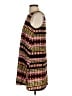 Halogen Graphic Black Casual Dress Size XS - photo 5