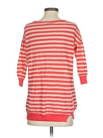 Halston Heritage 3/4 Sleeve Top (view 2)