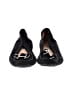Salvatore Ferragamo 100% Leather Black Flats Size 10 (narrow) - photo 2