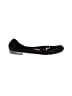 Salvatore Ferragamo 100% Leather Black Flats Size 10 (narrow) - photo 1