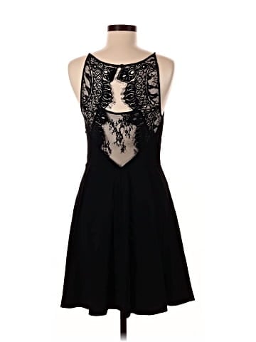 BB Dakota Cocktail Dress (view 2)