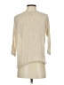 Faded Glory 100% Polyester Ivory 3/4 Sleeve Blouse Size S - photo 2