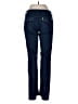 DKNY Jeans Chevron-herringbone Blue Jeans Size 10 - photo 2