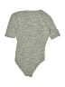 Madewell Gray Bodysuit Size XS - photo 2