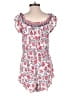Cotton Candy LA 100% Rayon Paisley White Romper Size S - photo 2