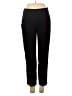 J.Crew Collection 100% Polyester Solid Black Active Pants Size 00 - photo 1